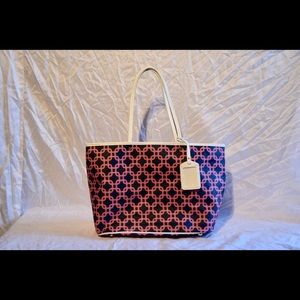Dark Blue carry all bag